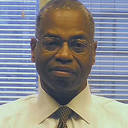 Portrait of Len Elmore