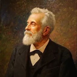 Portrait of Jean Marie Antoine de Lanessan