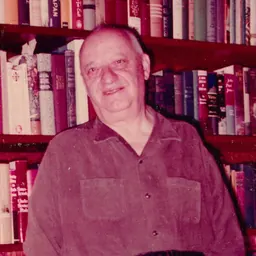 Portrait of Bohdan Pawłowicz
