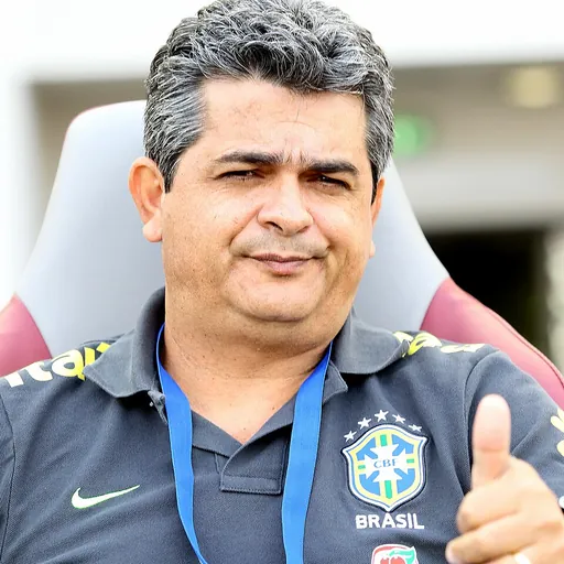 Portrait of Ney Franco