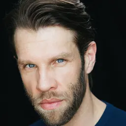Portrait of Marc Rissmann
