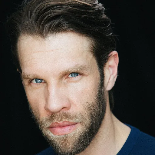 Portrait of Marc Rissmann
