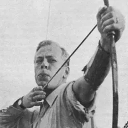 Portrait of Hans Deutgen