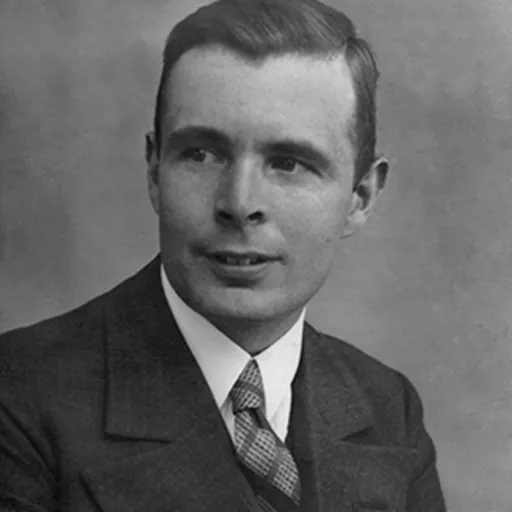 Portrait of Emil Heinrich Snethlage