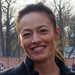 Portrait of Magdalena Różczka