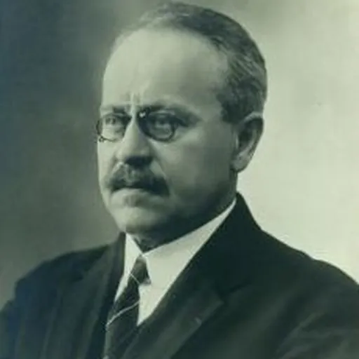Portrait of Ludvig Puusepp