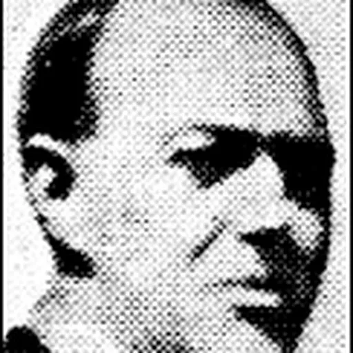Portrait of Percy Gray Doane