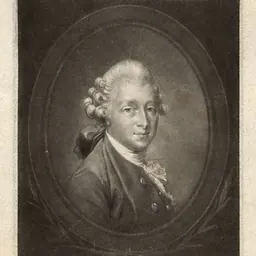 Portrait of Sir William Burrell, 2nd Baronet