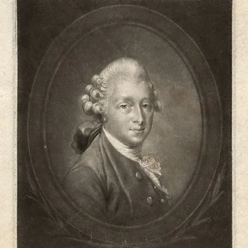 Portrait of Sir William Burrell, 2nd Baronet