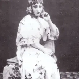 Portrait of Xun Huisheng