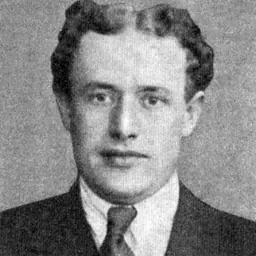 Portrait of Gunnar Bråthen