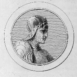 Portrait of Cristóbal de Olid