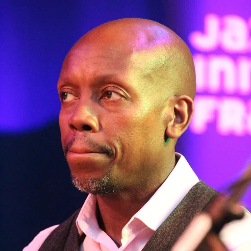 Portrait of Mark Mondesir