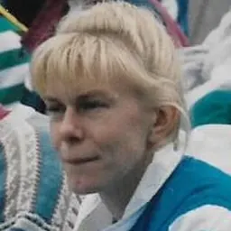 Portrait of Sanna Kyllönen