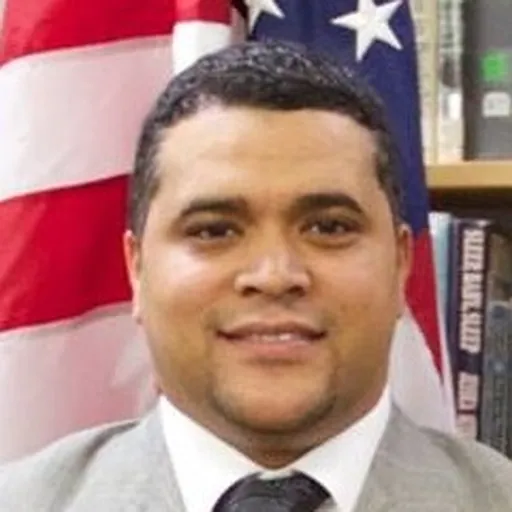 Portrait of John D. Anthony