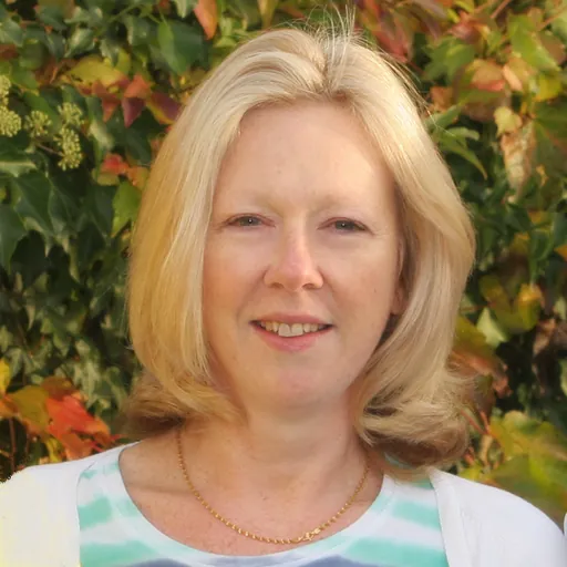 Portrait of Carolyn Wilson