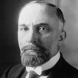 Portrait of Carlo Sforza