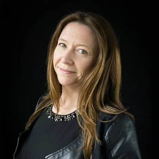 Portrait of Cindy Diver