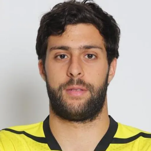 Portrait of Khalil Khamis