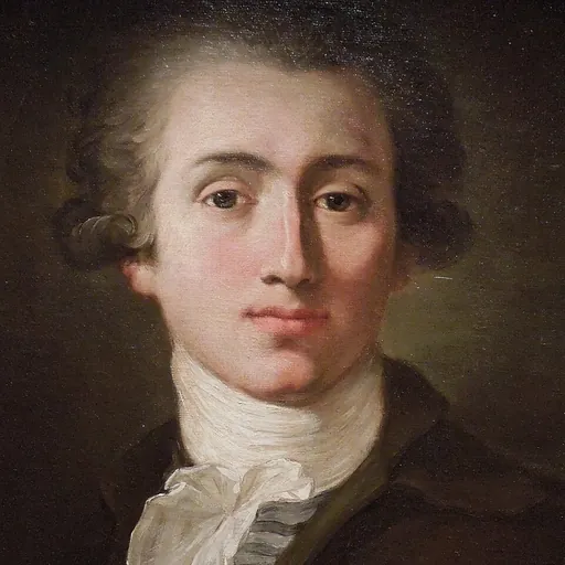 Portrait of Jacques Réattu