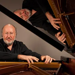 Portrait of Rainer Brüninghaus