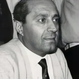 Portrait of Camille Cordahi