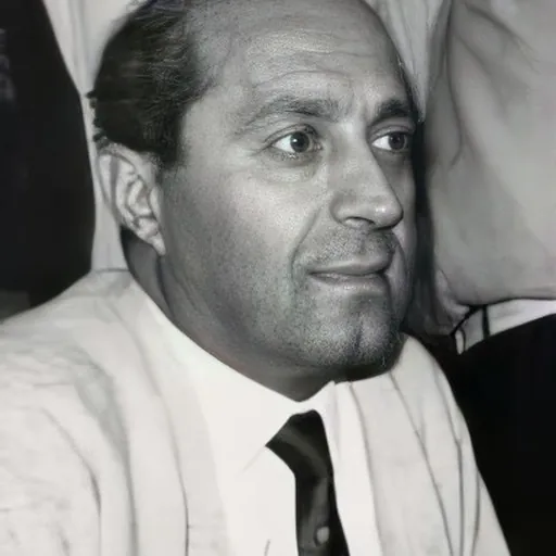 Portrait of Camille Cordahi