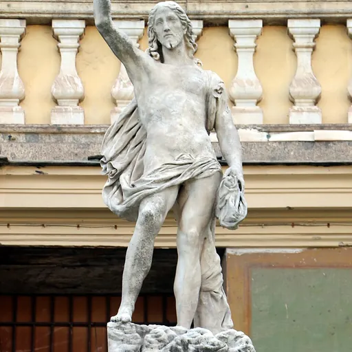 Portrait of Michelangelo Naccherino