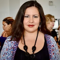 Portrait of Erika Guevara Rosas