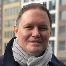 Portrait of Carsten Brosda