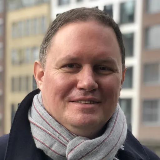 Portrait of Carsten Brosda