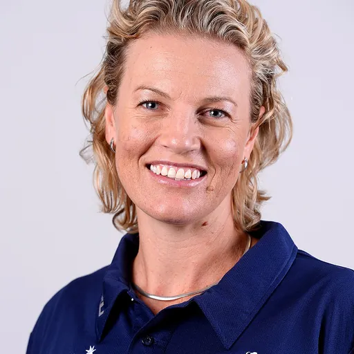 Portrait of Lisa Martin