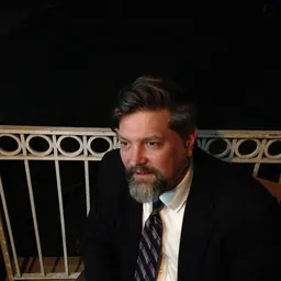 Portrait of D. C. Schindler