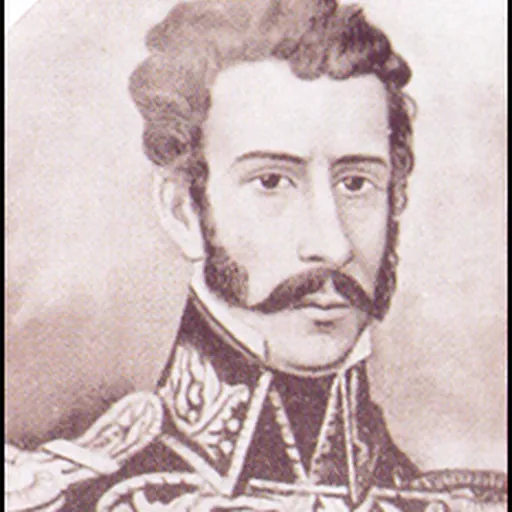 Portrait of Antonio Gutiérrez de la Fuente