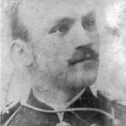Portrait of Cornelius C. Smith