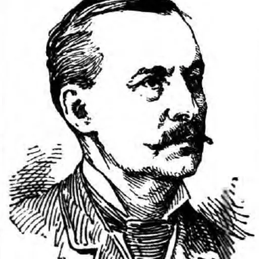 Portrait of John C. Babcock