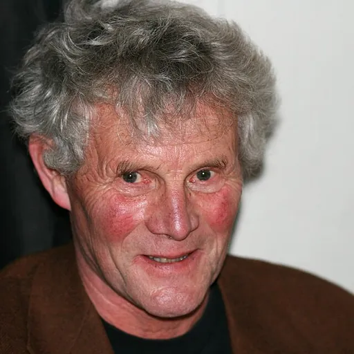 Portrait of Tor Obrestad