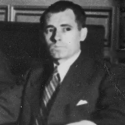 Portrait of Vicente Uribe Galdeano