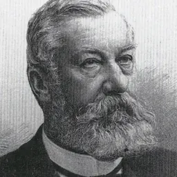 Portrait of Josef Zemp