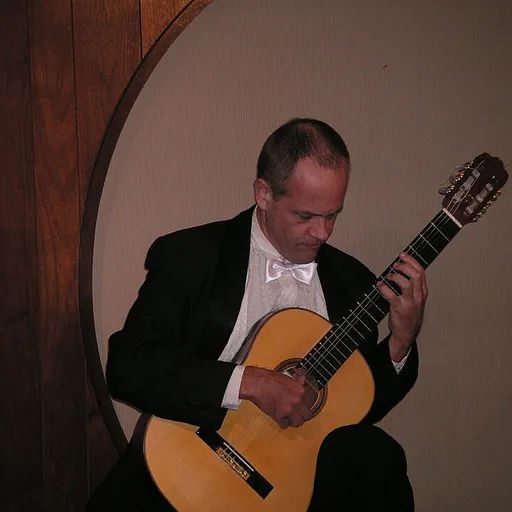 Portrait of Leon Koudelak
