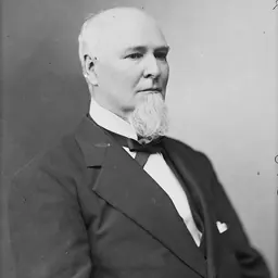 Portrait of Glenni William Scofield