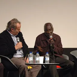 Portrait of Samba Félix Ndiaye
