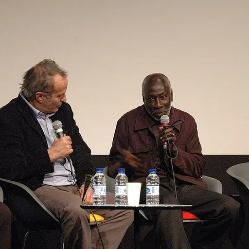 Portrait of Samba Félix Ndiaye