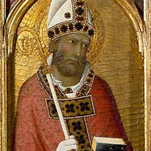 Portrait of Geminianus