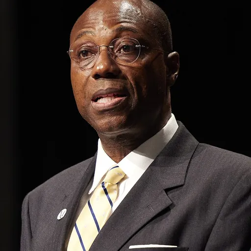 Portrait of Daniel Asua Wubah