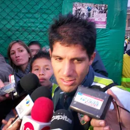 Portrait of Ariel Carreño