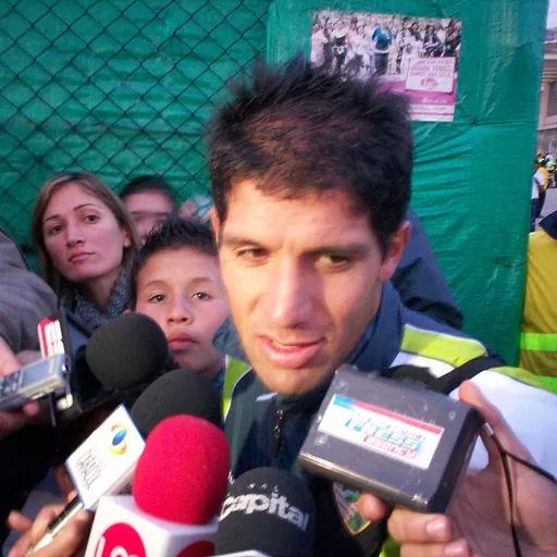 Portrait of Ariel Carreño