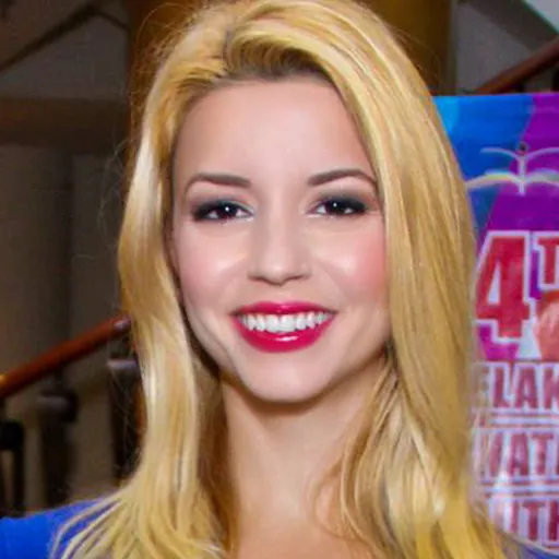 Portrait of Masiela Lusha