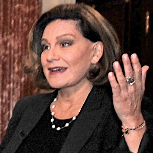 Portrait of Lisa LaFlamme