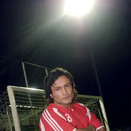 Portrait of Obaidullah Karimi